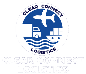 Clear Connect Logistics Logo